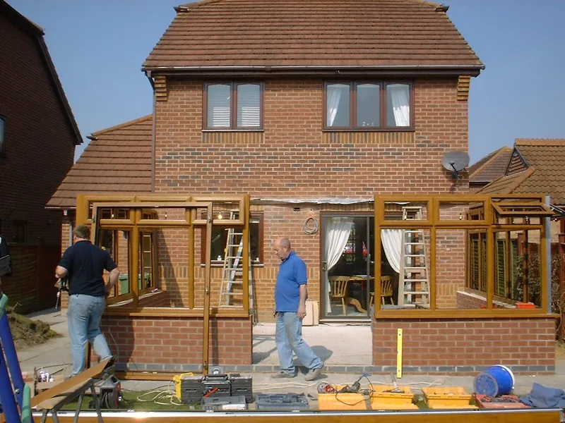 Curtain Walling South Norwood