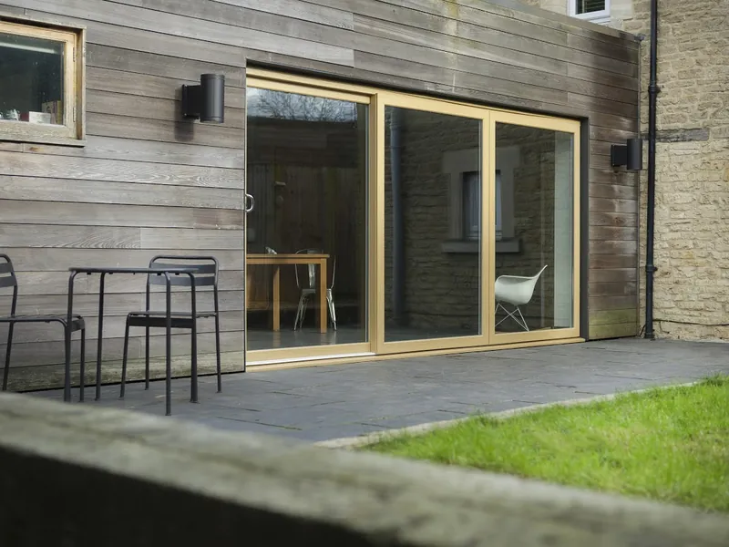 Sliding Patio South Norwood