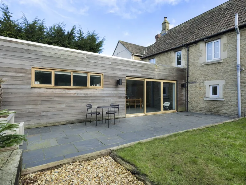 Sliding Patio South Norwood