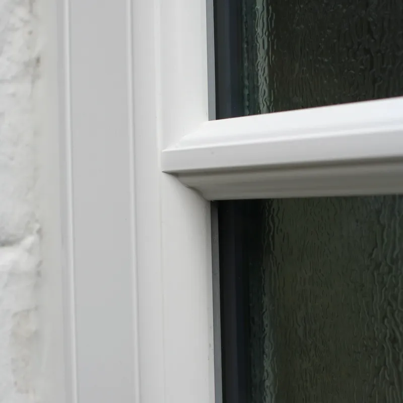 Energy Efficient Windows — Detail South Norwood