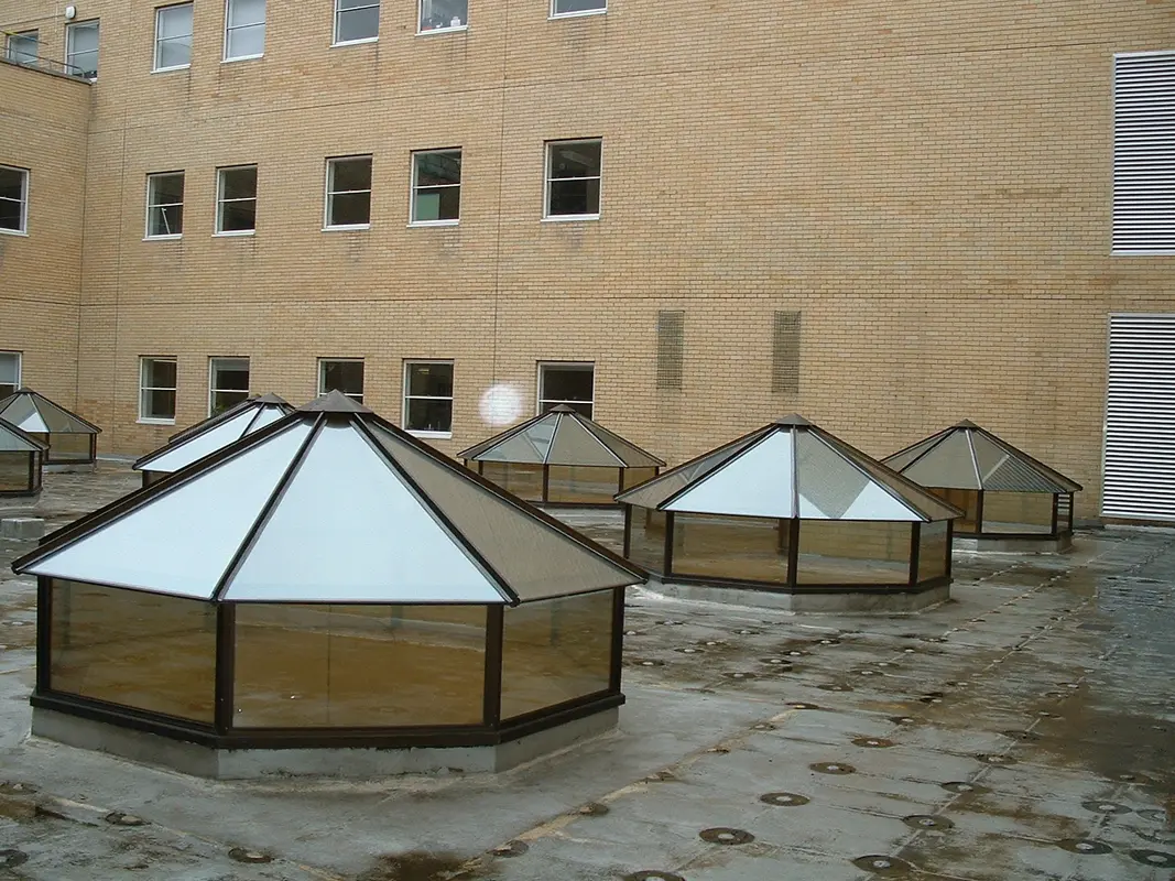 Flat Roof Skylights South Norwood