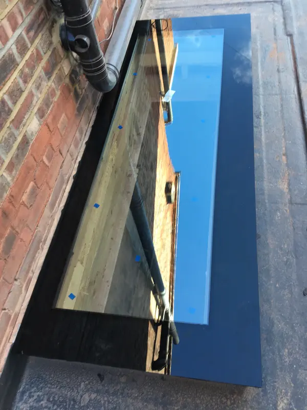 Flat Roof Skylights South Norwood