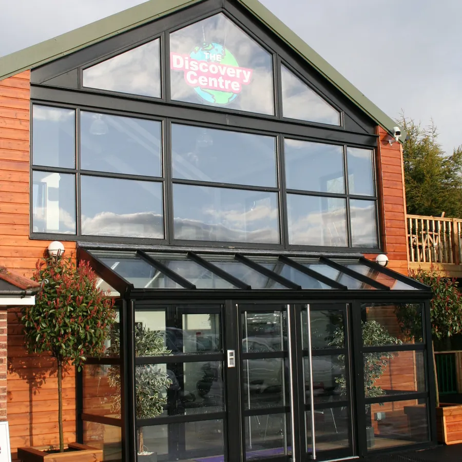 uPVC Vs Aluminium Windows — Product South Norwood